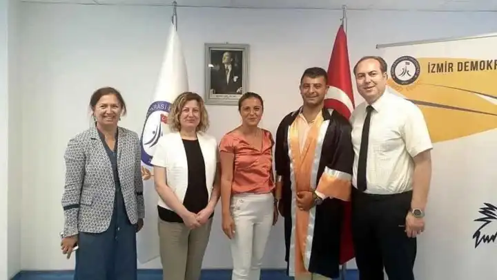 Eğitimle Direnen Adam: Devrim Onur Erdağ’dan 10. Üniversite Başarısı