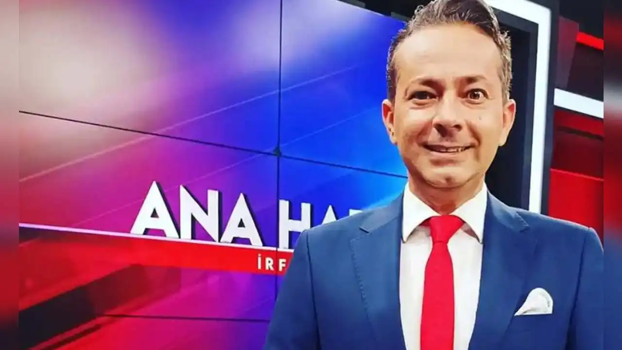 Gazeteci İrfan Değirmenci gözaltına alındı haberinin görseli
