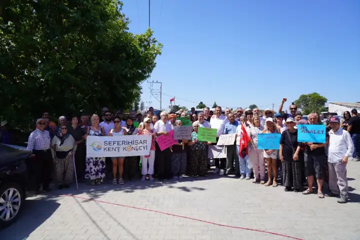 Gölcük’te JES projesine karşı tek ses: Geçit yok!