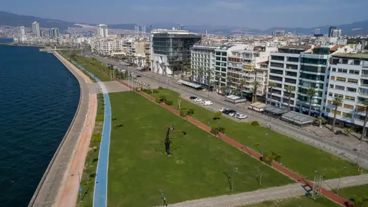 Hafta sonu planı olanlar dikkat! İzmir’de kavurucu gün… 28 Haziran İzmir hava durumu