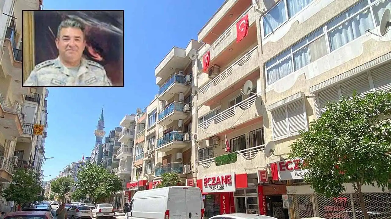 İzmir’e şehit ateşi düştü haberinin görseli