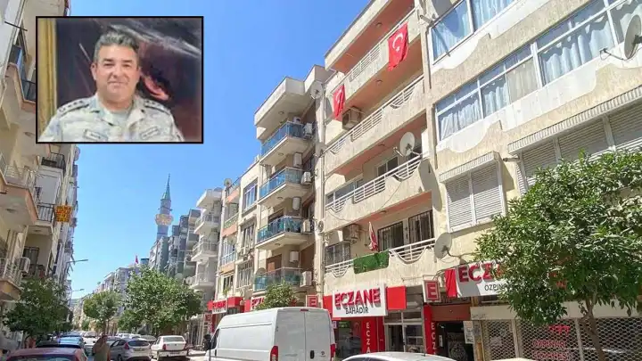 İzmir’e şehit ateşi düştü