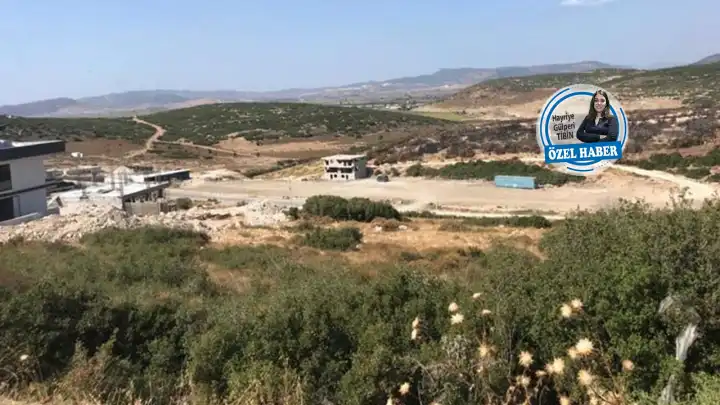 Menemen parsel parsel satıldı!