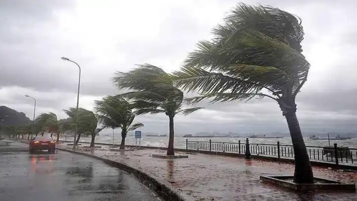 Meteoroloji’den İzmir için sarı kodlu fırtına uyarısı!