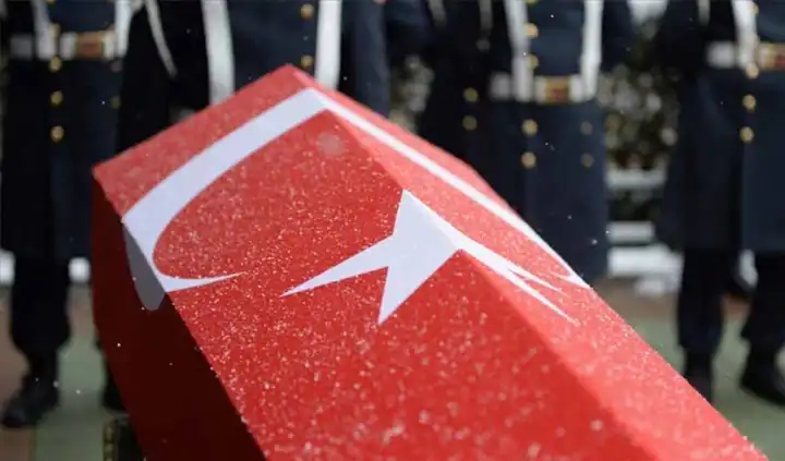 MSB acı haberi duyurdu: Libya’da bir asker şehit oldu