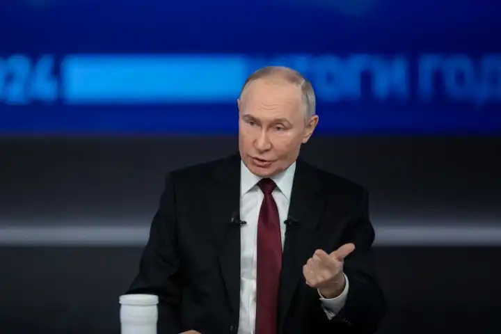 Putin’den Ukrayna ile üçüncü tur müzakereler için hazırız mesajı 