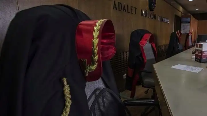 Resmi Gazete'de yayımlandı: 4 binden fazla hakim ve savcının yeri değişti