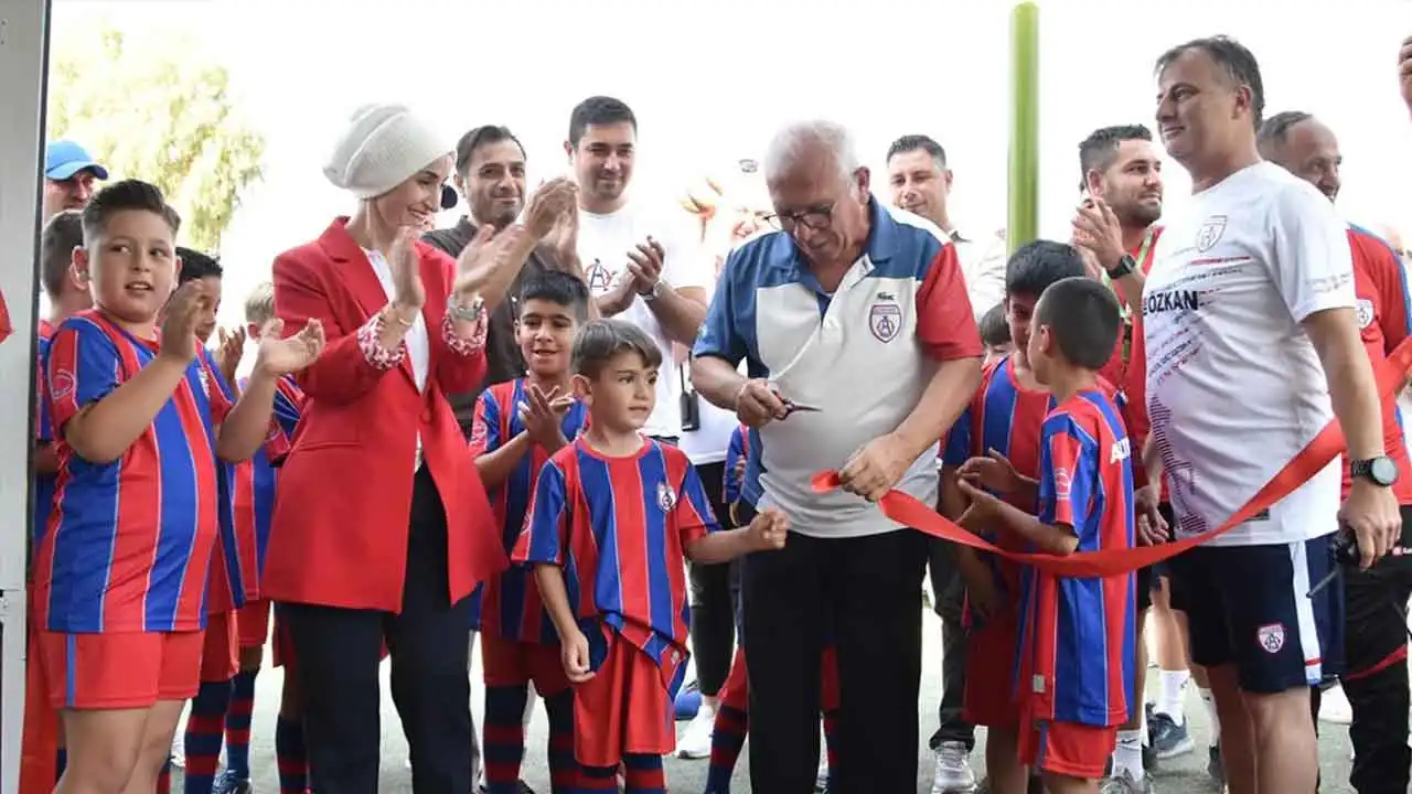 Seyit Mehmet Özkan: Çocuklarımızın hareketli bireyler olmasını istiyoruz  haberinin görseli
