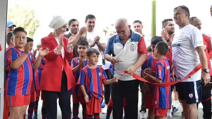 Seyit Mehmet Özkan: Çocuklarımızın hareketli bireyler olmasını istiyoruz 