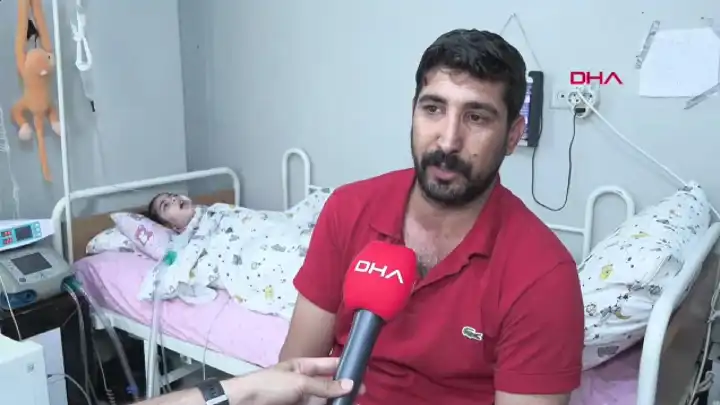 6 yaşındaki Kamile'nin enjeksiyon sonrası hayatı karardı: Yatağa bağımlı hale geldi