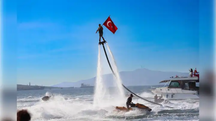 Aliağa’da 1 Temmuz coşkusu için geri sayım 