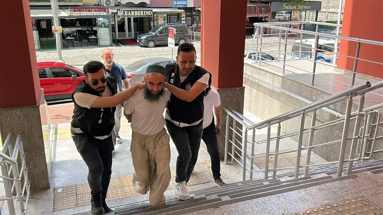 Atatürk’e hakaret eden kişi tutuklandı haberinin görseli