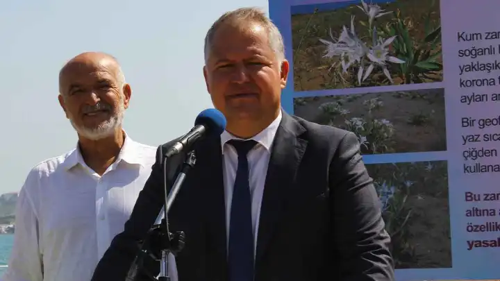 Balkan’dan fırtına uyarısı: Denize girmek tehlikeli