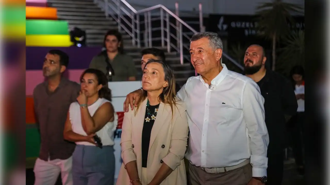 Başkan Günay: Halkımızın yanında olmaya ant içtik  haberinin görseli