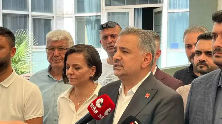 CHP’li Aslanoğlu’ndan yangın açıklaması: Hepimiz sorumluyuz