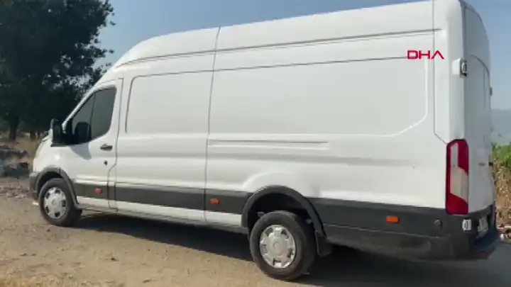 Manisa’da bir kişi aracında ölü bulundu