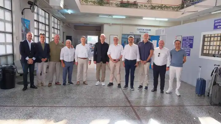 Midilli ve Dikili arasındaki köprü güçlenecek