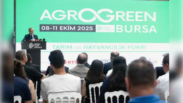 Tarım ve hayvancılıkta GL Platform imzası: Bursa’da dev organizasyon! 
