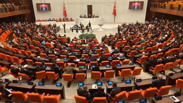 TBMM’de İklim Kanunu görüşülmeye devam edilecek