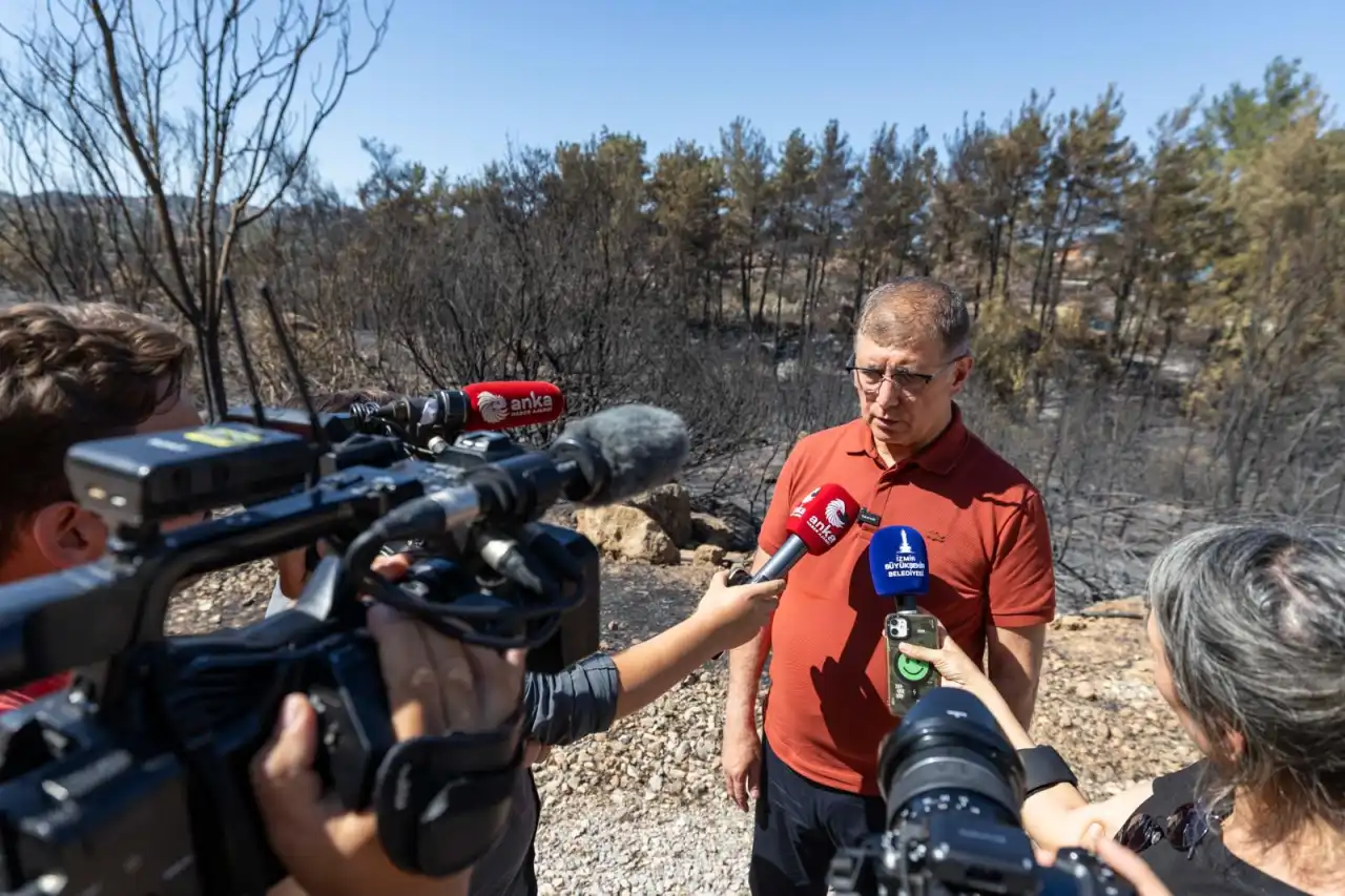 Başkan Tugay’dan Kurultay davası tepkisi: Hukuk faciası haberinin görseli