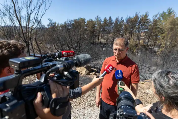 Başkan Tugay’dan Kurultay davası tepkisi: Hukuk faciası
