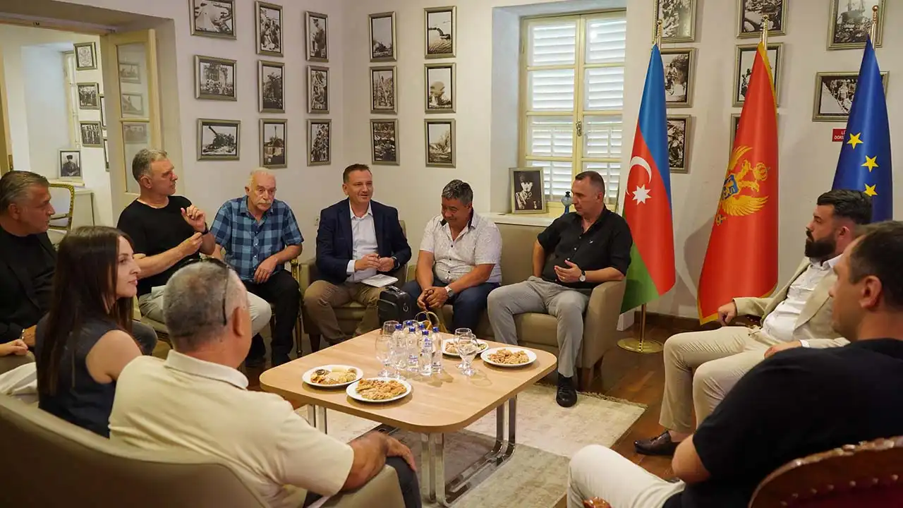 Bornova ile Makedonya arasında kardeşlik köprüsü haberinin görseli