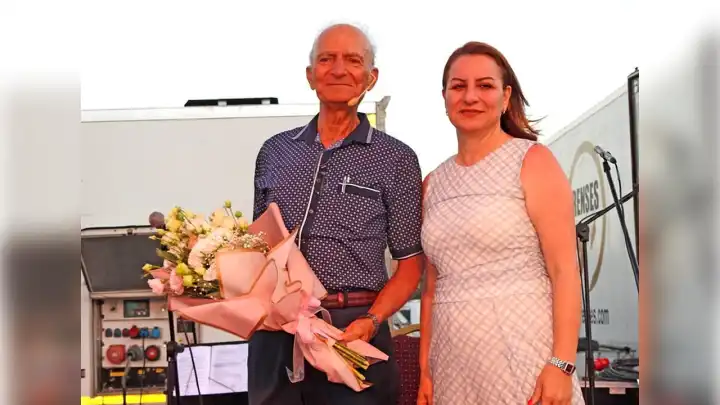 Çeşme’de Atatürk’ün izinde duygusal yolculuk