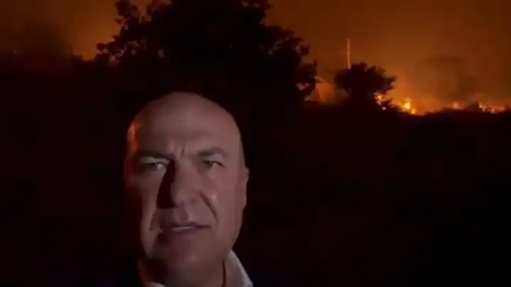 CHP’li Murat Bakan’dan İzmir’deki orman yangınları için acil destek çağrısı