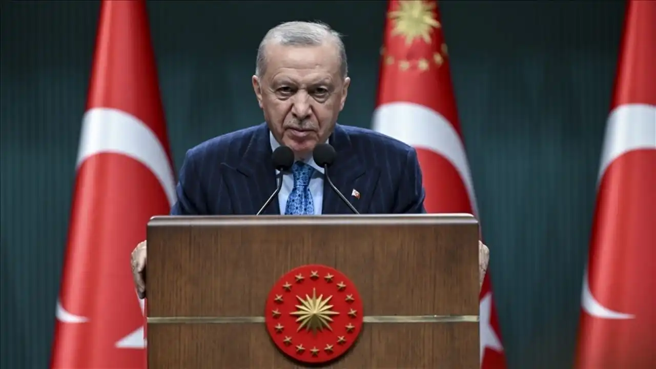 Cumhurbaşkanı Erdoğan açıkladı: 5 kanser ilacı geri ödeme listesine alındı haberinin görseli