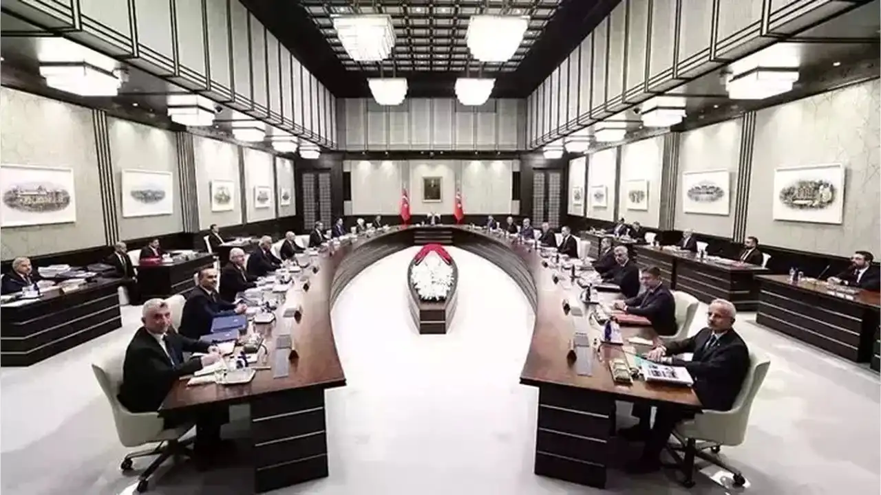 Cumhurbaşkanlığı Kabinesi toplandı: Emekli maaşı gündemde haberinin görseli
