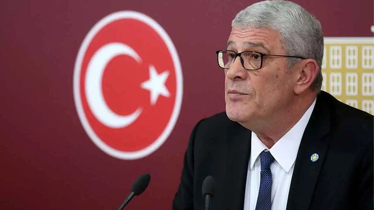 Dervişoğlu’ndan İzmir’deki yangınlar için geçmiş olsun mesajı haberinin görseli
