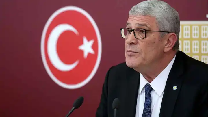 Dervişoğlu’ndan İzmir’deki yangınlar için geçmiş olsun mesajı
