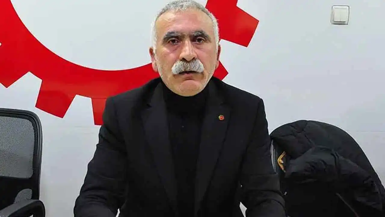DİSK’ten hukuksuz tutuklamalara tepki: Sistematik bir saldırı  haberinin görseli