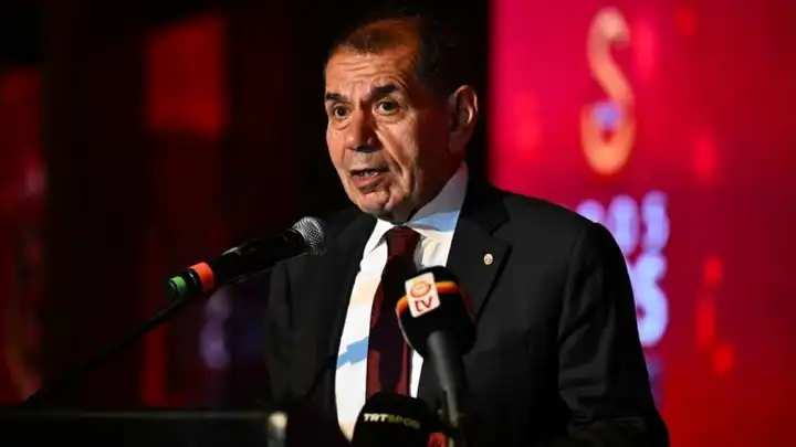 Dursun Özbek ameliyat edildi