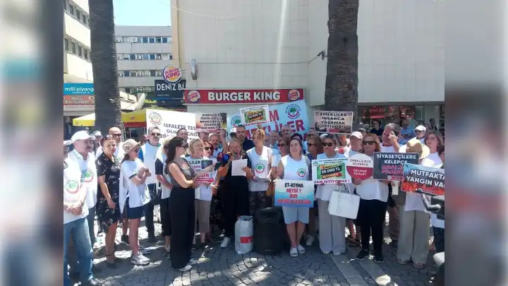 Emekliden hükümete maaş isyanı: Emeklinin nefesini kestiler!