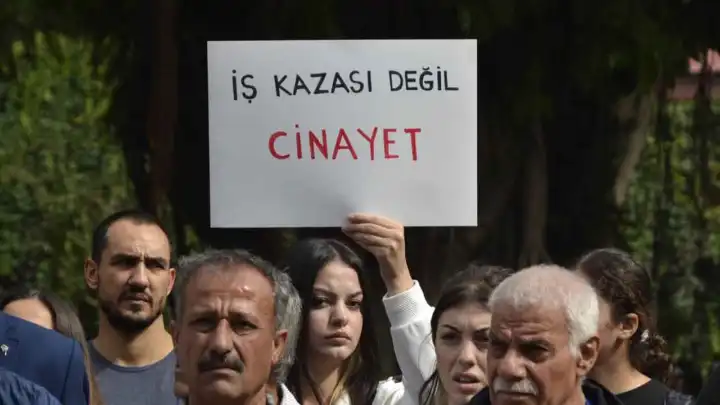 İş cinayetleri durmuyor, tedbir alınmıyor… 19 saatte 4 işçi hayatını kaybetti