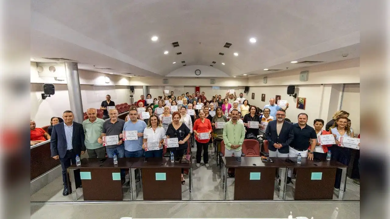 Karşıyaka’da Afet Gönüllüleri Göreve Hazır! haberinin görseli