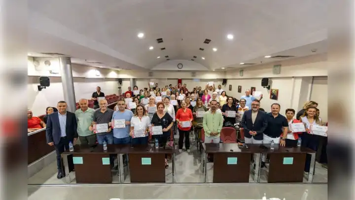Karşıyaka’da Afet Gönüllüleri Göreve Hazır!