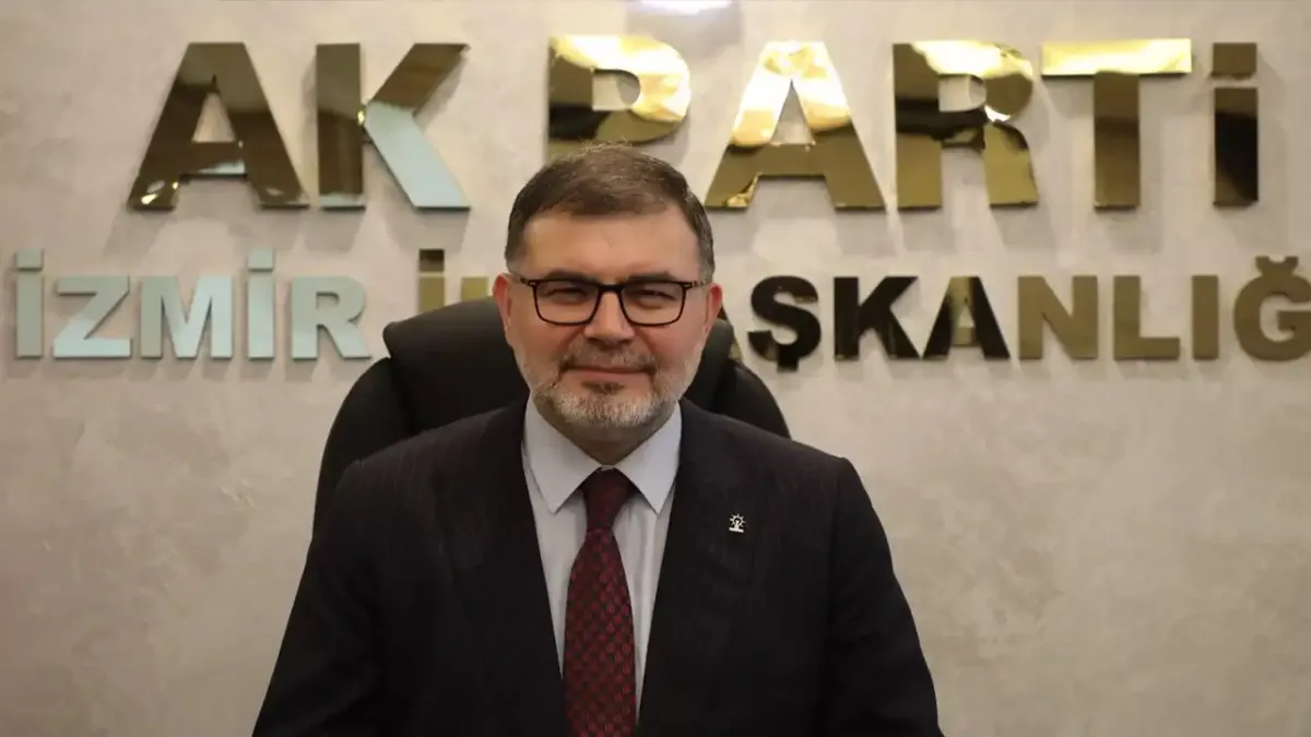 Saygılı: Yangın gibi afetlerde devlete kara çalmak sorumsuzluktur haberinin görseli