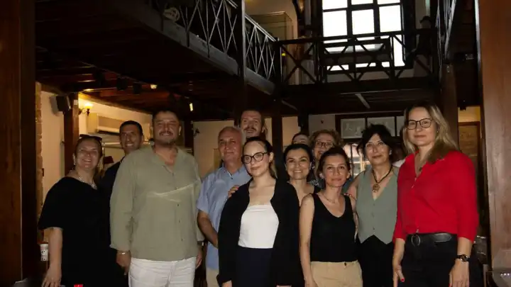 Smyrna’da seramik tercihleri masaya yatırıldı