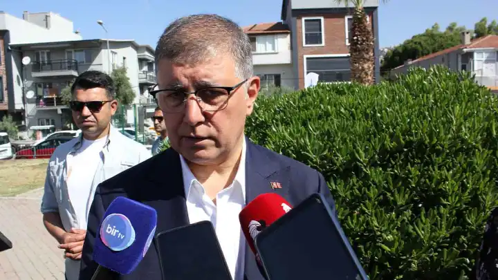 Tugay’dan kurultay davası açıklaması: Adalet, sonucu ve şekli ile bir bütündür