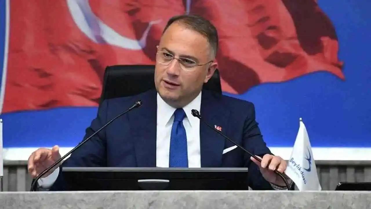 Tutuklu Beylikdüzü Belediye Başkanı Çalık'a ikinci biyopsi haberinin görseli