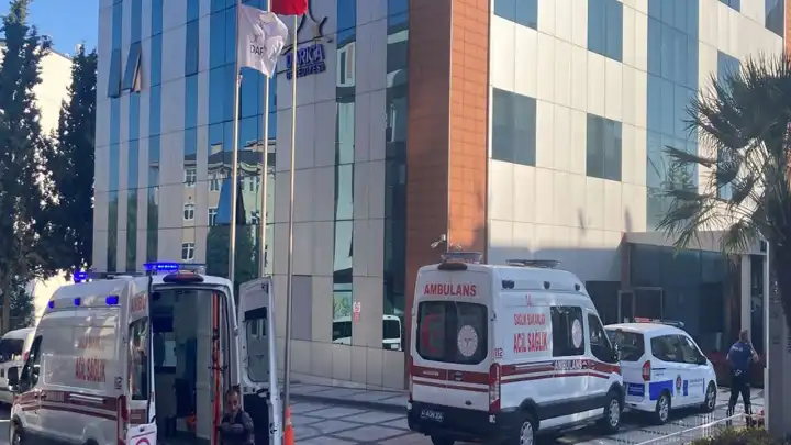 Zabıtanın vurduğu belediye başkanı taburcu oldu!