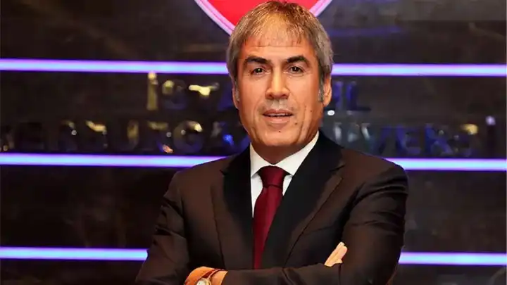  Altınbaş Holding Onursal Başkanı Ali Altınbaş hayatını kaybetti