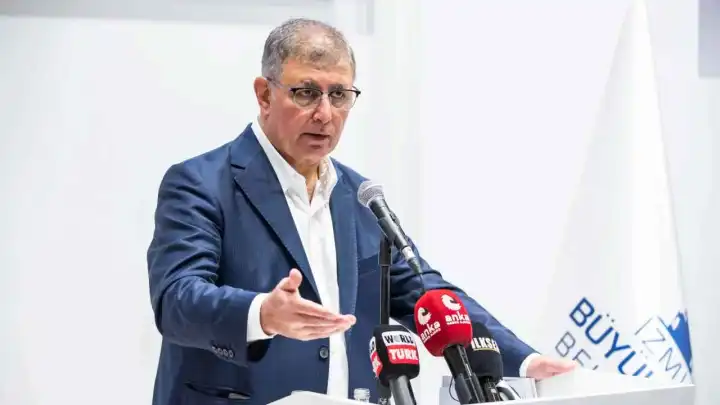 Başkan Tugay’dan ilk açıklama: Kimse hakkında şikayette bulunmadık