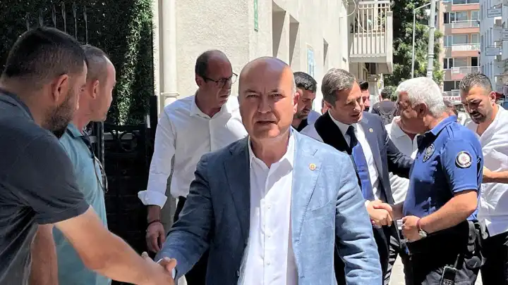 CHP İzmir ‘de soruşturma toplantısı