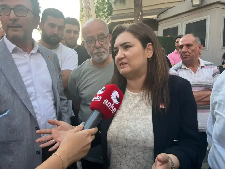 CHP’li Kılıç’tan Aslanoğlu ve Soyer’e destek: Dayanışmaya devam edeceğiz