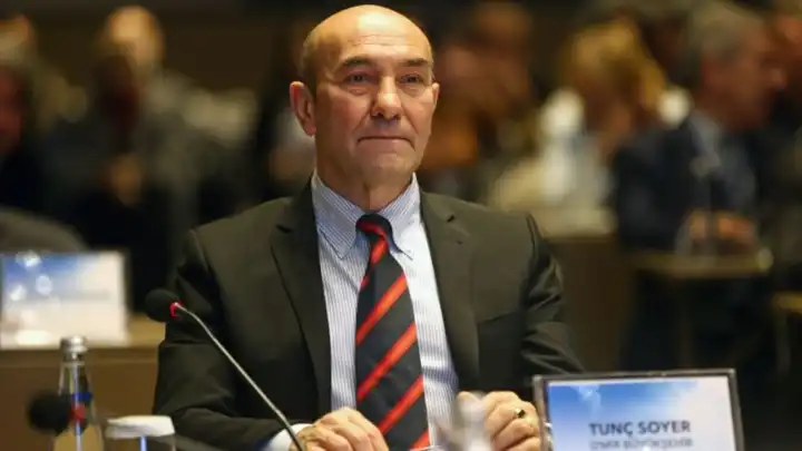 Gözaltına alınan Tunç Soyer’den ilk mesaj