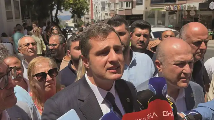 Hukuki değil siyasi bir süreç