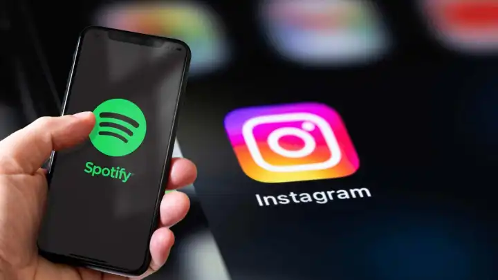 Instagram'da hikayelere ses geldi: Spotify şarkıları artık çalacak
